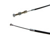 Cable Puch Magnum X brake cable rear A.M.W. thumb extra